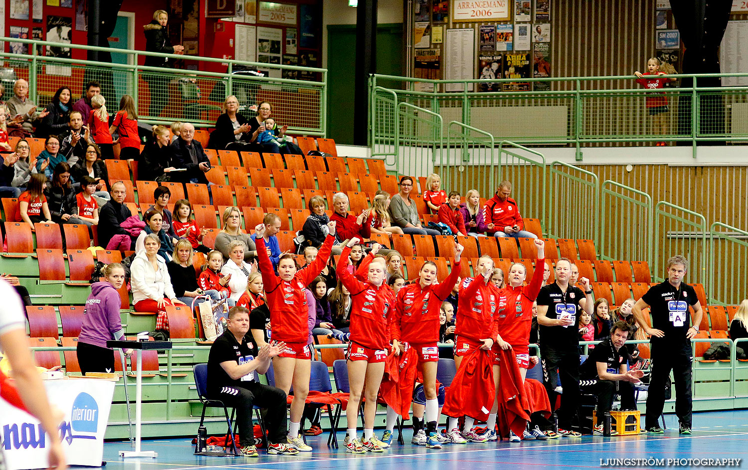 Skövde HF-BK Heid 27-20,dam,Arena Skövde,Skövde,Sverige,Handboll,,2015,131205