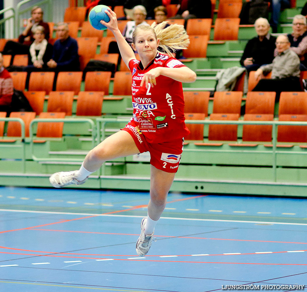 Skövde HF-BK Heid 27-20,dam,Arena Skövde,Skövde,Sverige,Handboll,,2015,131208