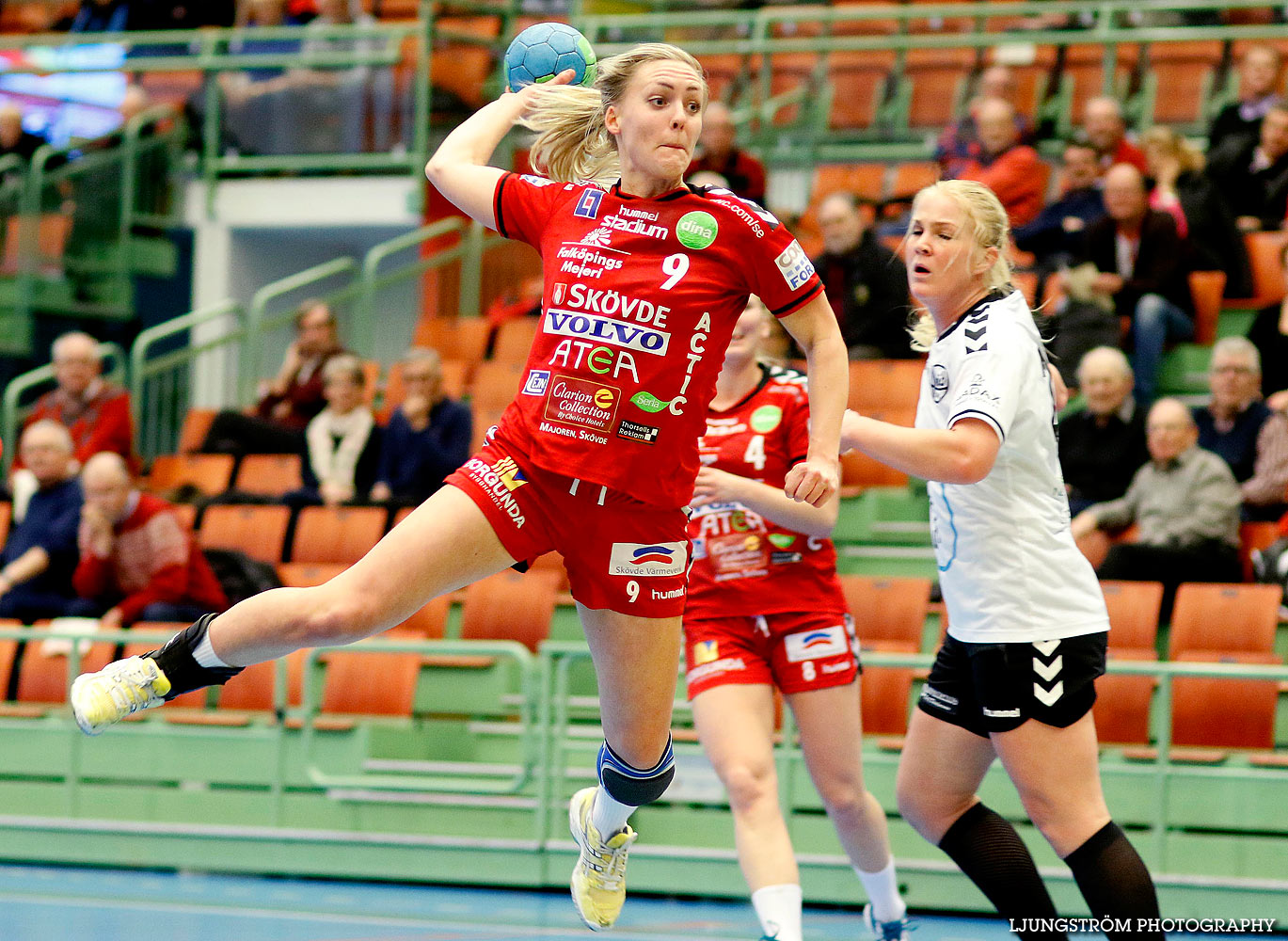 Skövde HF-BK Heid 27-20,dam,Arena Skövde,Skövde,Sverige,Handboll,,2015,131210