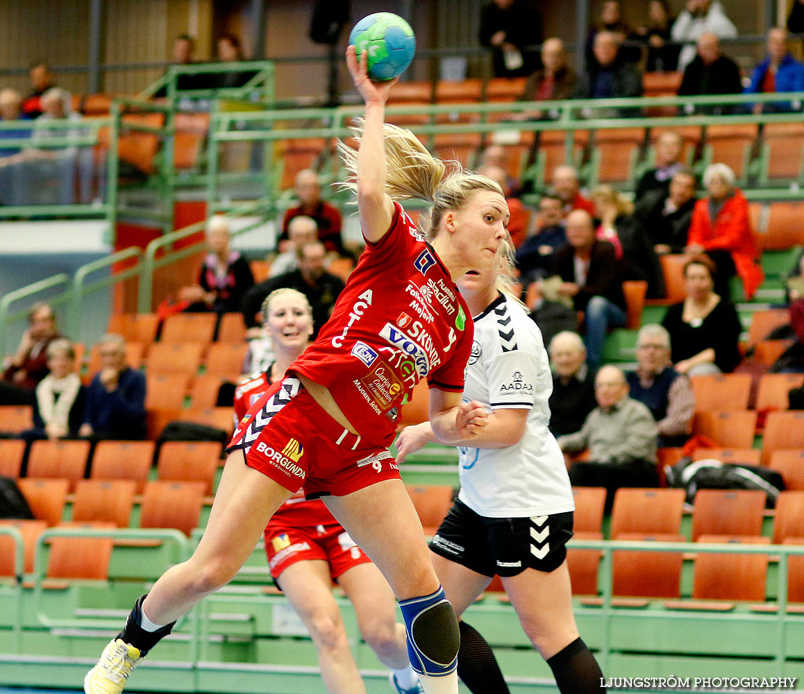 Skövde HF-BK Heid 27-20,dam,Arena Skövde,Skövde,Sverige,Handboll,,2015,131211