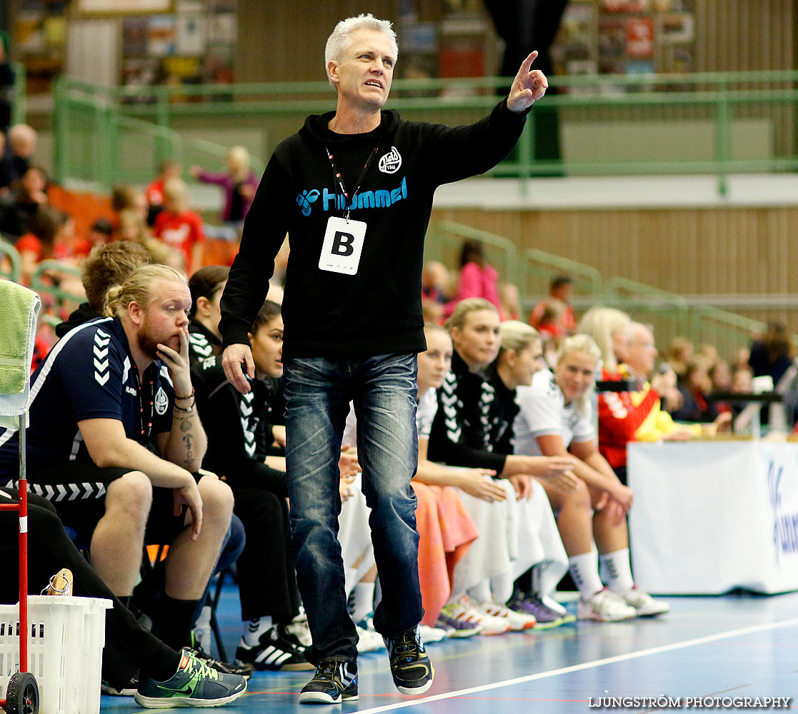 Skövde HF-BK Heid 27-20,dam,Arena Skövde,Skövde,Sverige,Handboll,,2015,131214