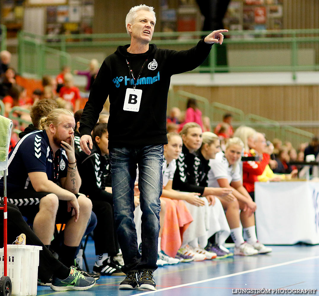 Skövde HF-BK Heid 27-20,dam,Arena Skövde,Skövde,Sverige,Handboll,,2015,131215