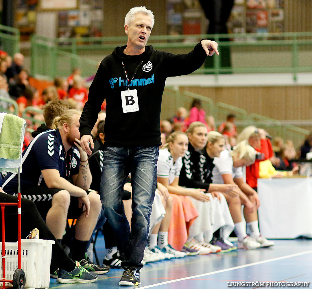 Skövde HF-BK Heid 27-20,dam,Arena Skövde,Skövde,Sverige,Handboll,,2015,131216