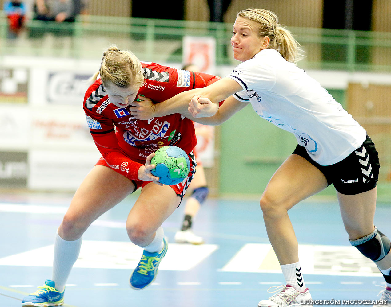 Skövde HF-BK Heid 27-20,dam,Arena Skövde,Skövde,Sverige,Handboll,,2015,131218