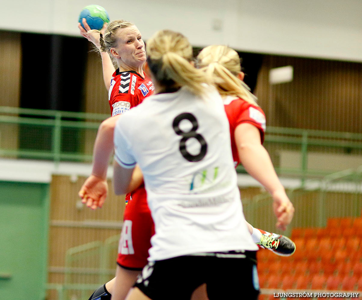 Skövde HF-BK Heid 27-20,dam,Arena Skövde,Skövde,Sverige,Handboll,,2015,131221