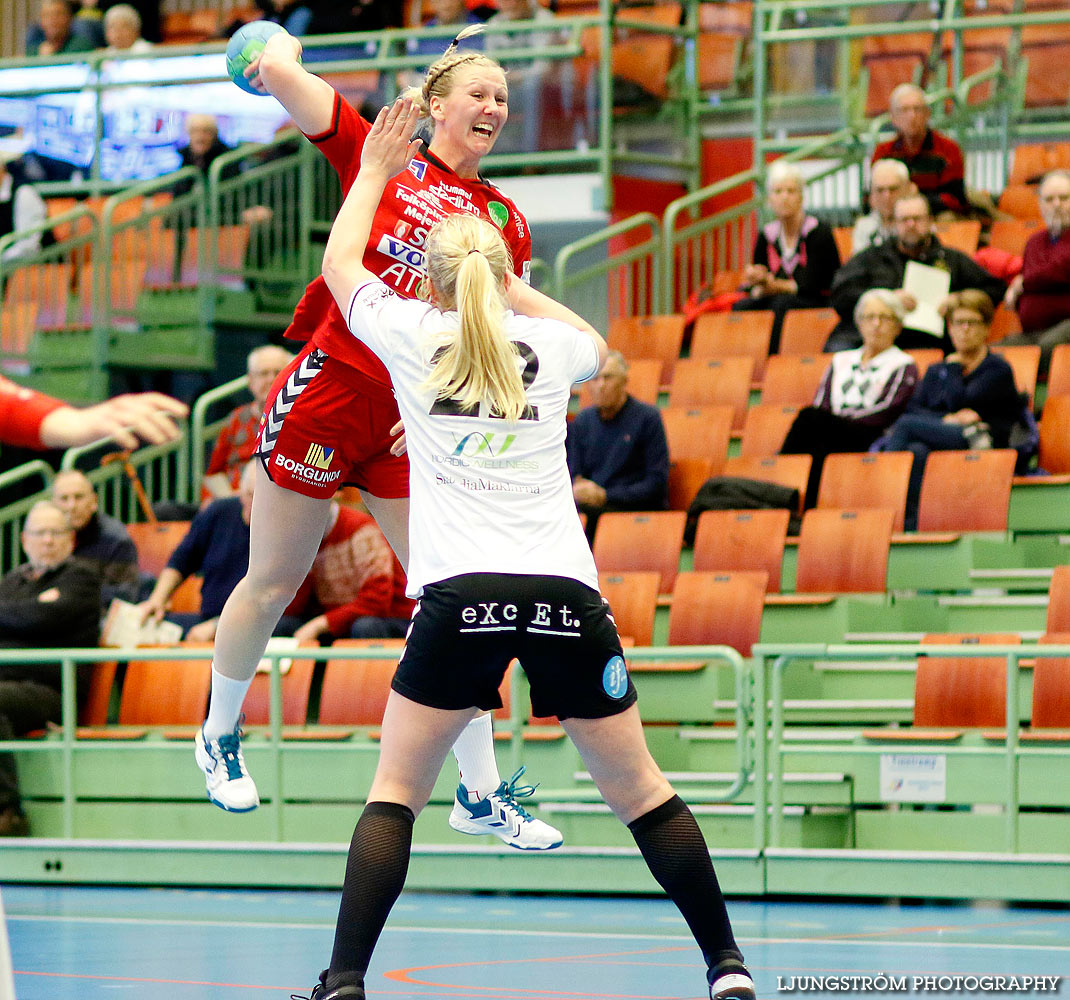 Skövde HF-BK Heid 27-20,dam,Arena Skövde,Skövde,Sverige,Handboll,,2015,131222