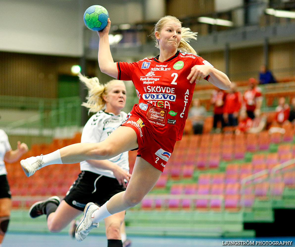 Skövde HF-BK Heid 27-20,dam,Arena Skövde,Skövde,Sverige,Handboll,,2015,131223