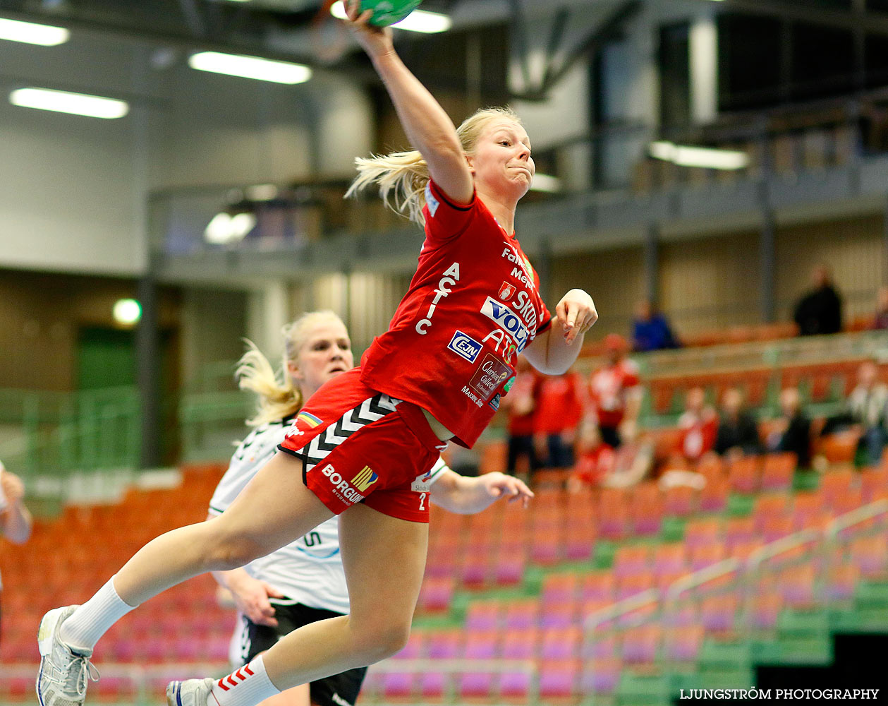 Skövde HF-BK Heid 27-20,dam,Arena Skövde,Skövde,Sverige,Handboll,,2015,131224