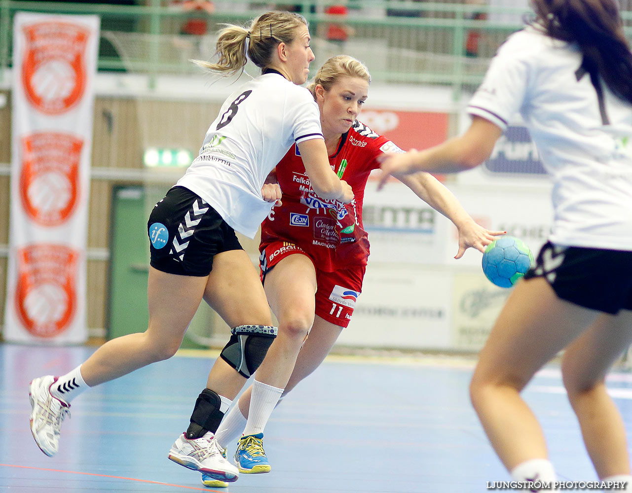 Skövde HF-BK Heid 27-20,dam,Arena Skövde,Skövde,Sverige,Handboll,,2015,131225