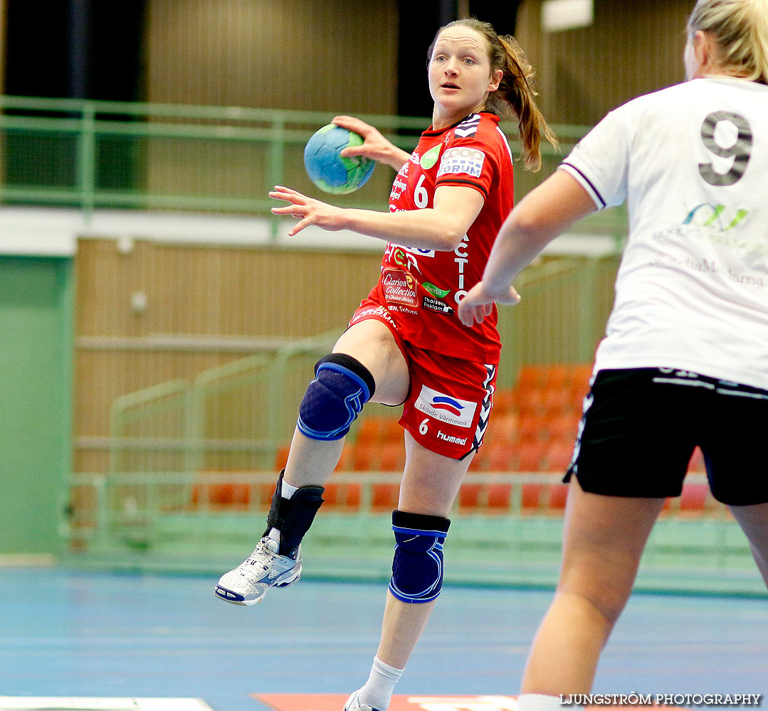 Skövde HF-BK Heid 27-20,dam,Arena Skövde,Skövde,Sverige,Handboll,,2015,131228