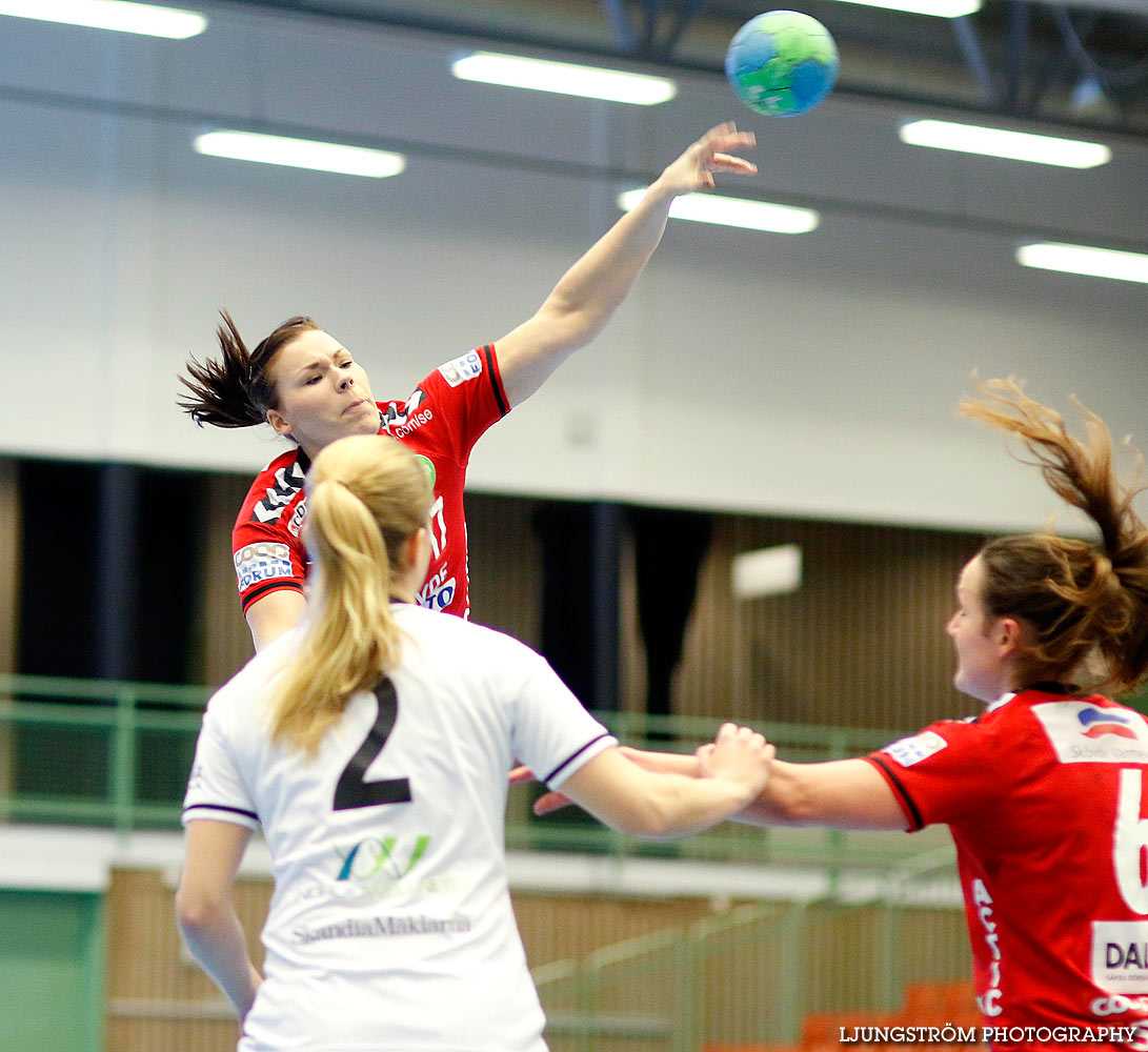 Skövde HF-BK Heid 27-20,dam,Arena Skövde,Skövde,Sverige,Handboll,,2015,131230