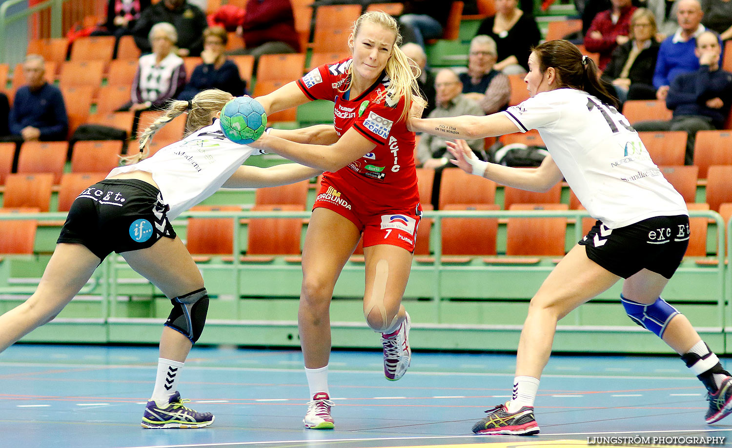 Skövde HF-BK Heid 27-20,dam,Arena Skövde,Skövde,Sverige,Handboll,,2015,131233