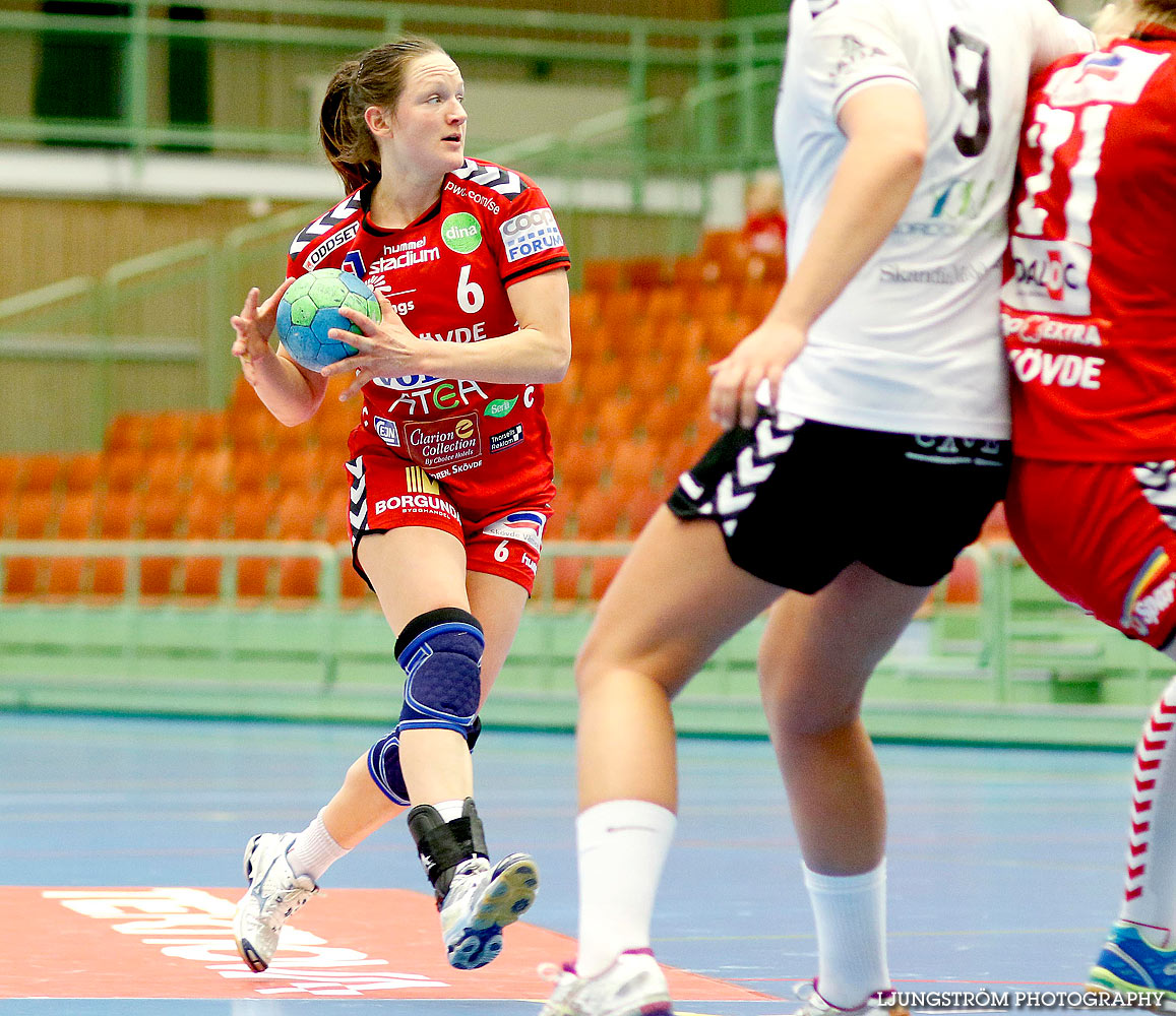 Skövde HF-BK Heid 27-20,dam,Arena Skövde,Skövde,Sverige,Handboll,,2015,131234