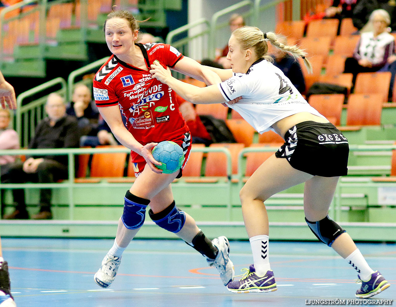 Skövde HF-BK Heid 27-20,dam,Arena Skövde,Skövde,Sverige,Handboll,,2015,131236