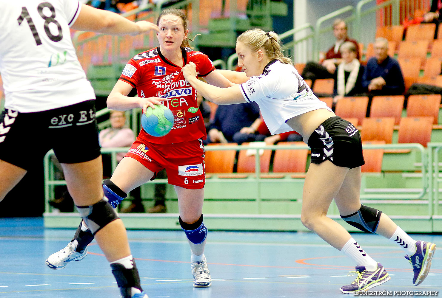 Skövde HF-BK Heid 27-20,dam,Arena Skövde,Skövde,Sverige,Handboll,,2015,131237