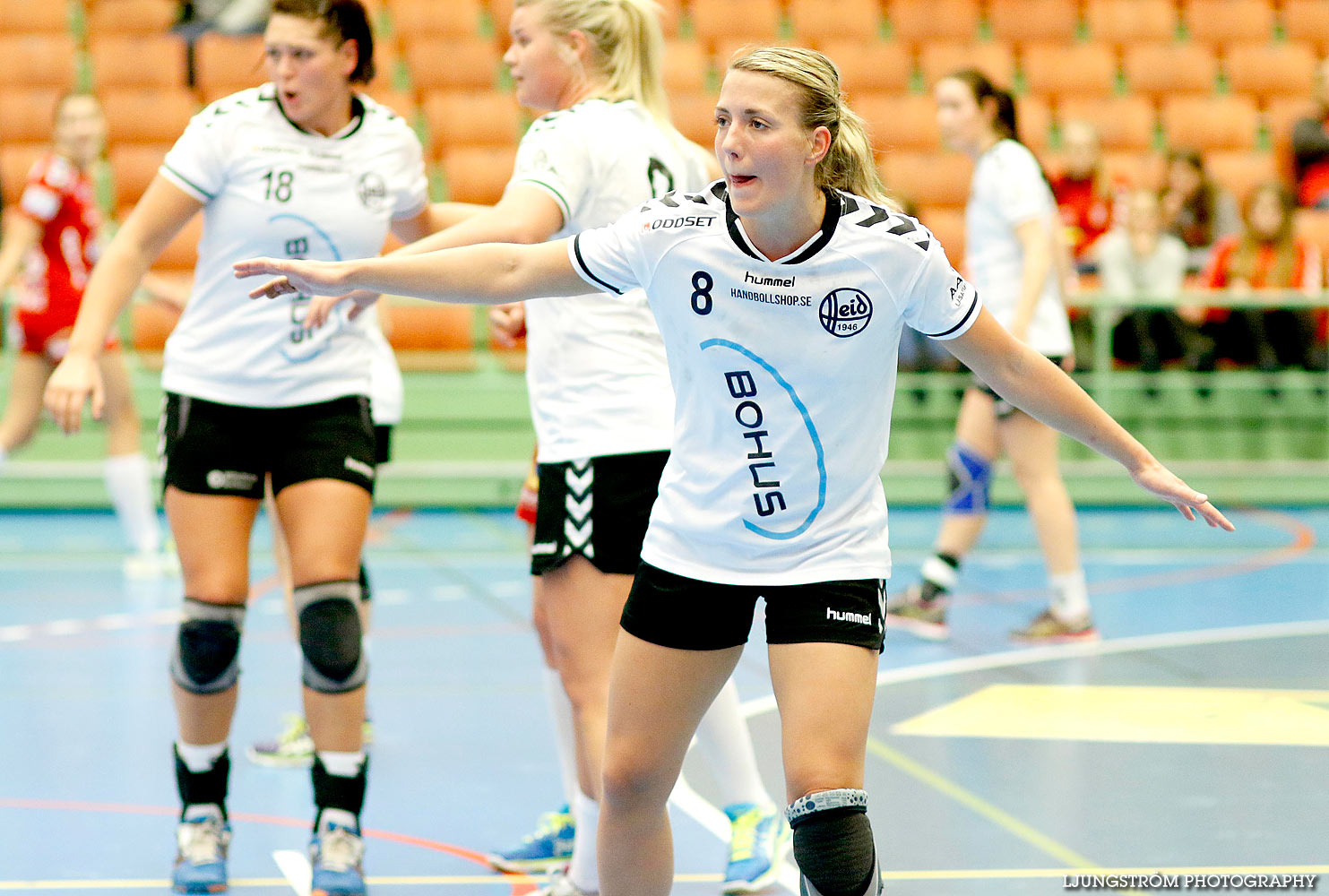 Skövde HF-BK Heid 27-20,dam,Arena Skövde,Skövde,Sverige,Handboll,,2015,131239