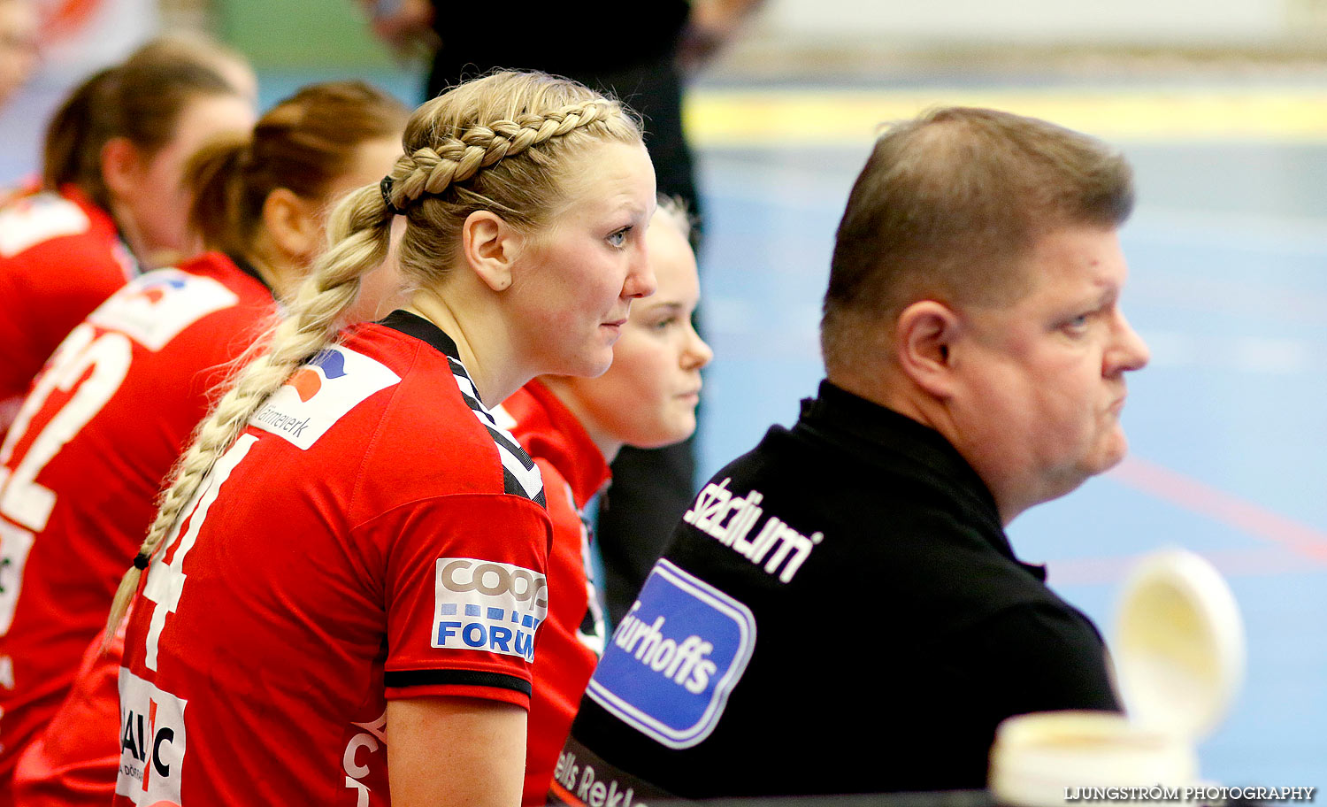 Skövde HF-BK Heid 27-20,dam,Arena Skövde,Skövde,Sverige,Handboll,,2015,131249