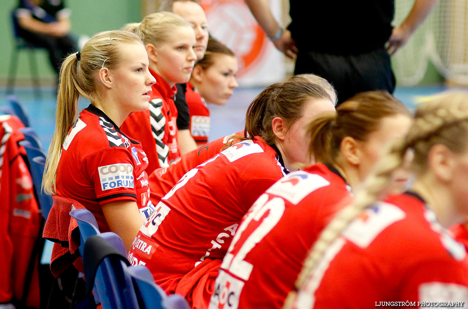 Skövde HF-BK Heid 27-20,dam,Arena Skövde,Skövde,Sverige,Handboll,,2015,131250