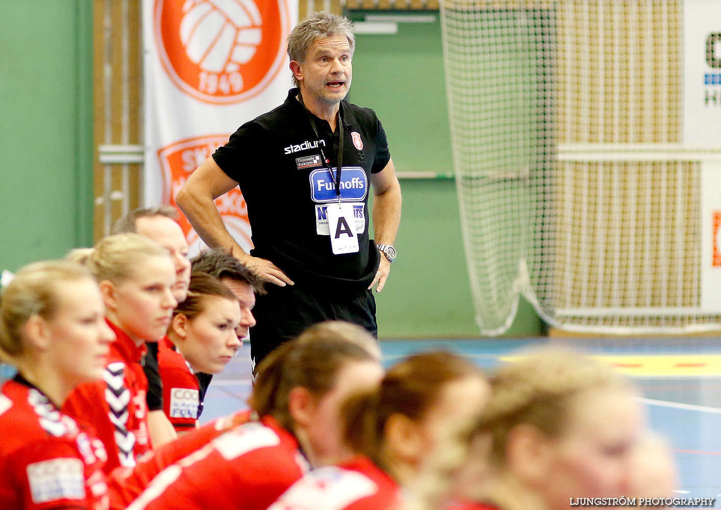 Skövde HF-BK Heid 27-20,dam,Arena Skövde,Skövde,Sverige,Handboll,,2015,131251