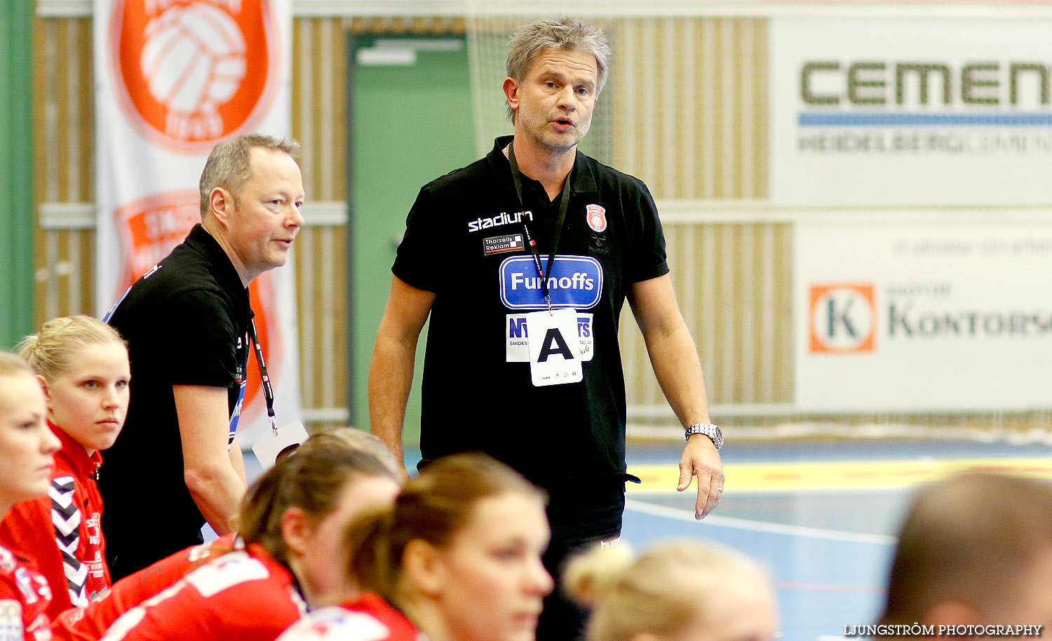 Skövde HF-BK Heid 27-20,dam,Arena Skövde,Skövde,Sverige,Handboll,,2015,131252