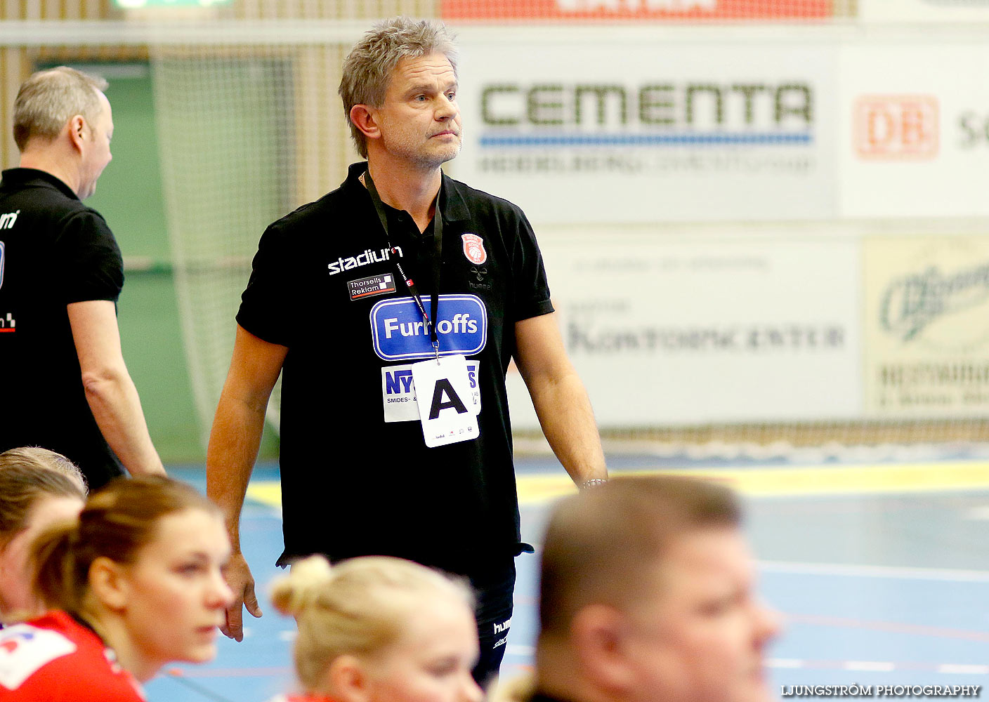 Skövde HF-BK Heid 27-20,dam,Arena Skövde,Skövde,Sverige,Handboll,,2015,131253