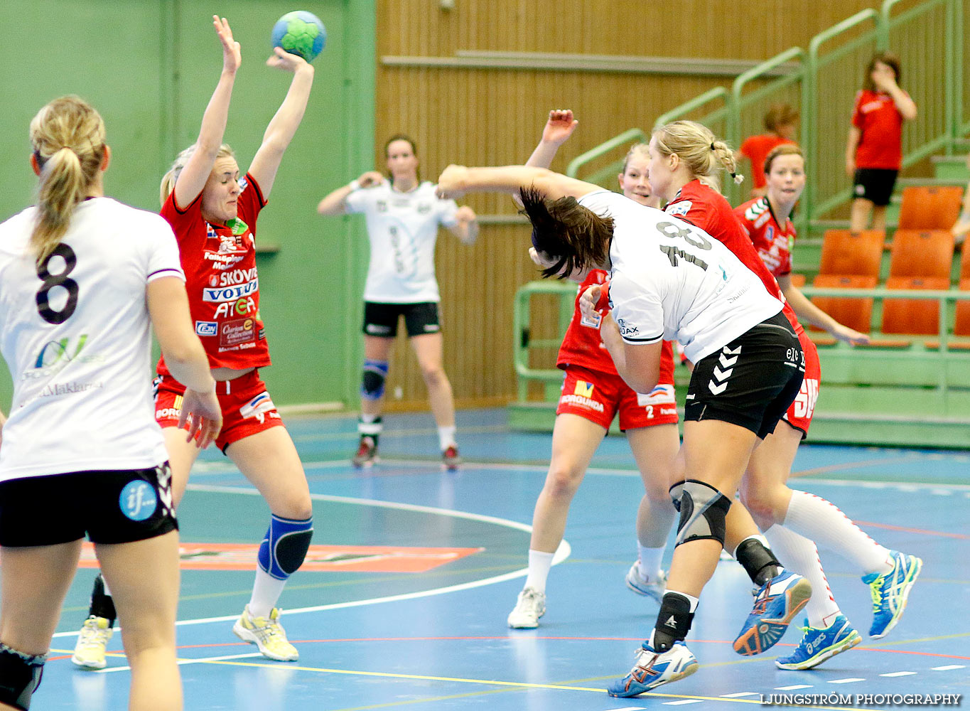 Skövde HF-BK Heid 27-20,dam,Arena Skövde,Skövde,Sverige,Handboll,,2015,131257