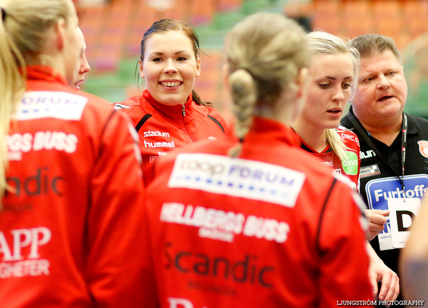 Skövde HF-BK Heid 27-20,dam,Arena Skövde,Skövde,Sverige,Handboll,,2015,131260