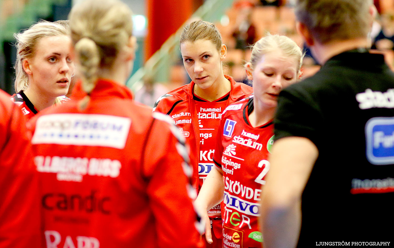 Skövde HF-BK Heid 27-20,dam,Arena Skövde,Skövde,Sverige,Handboll,,2015,131261