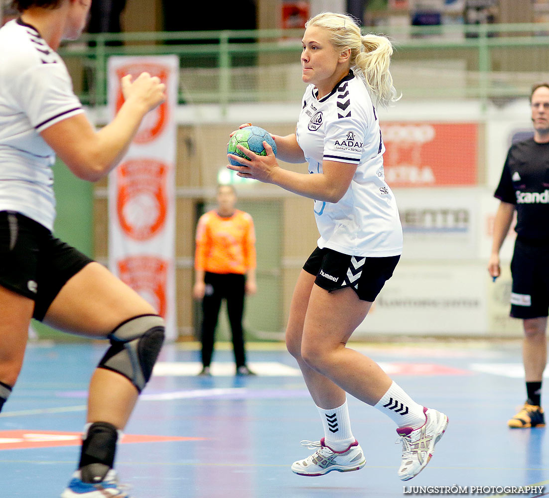 Skövde HF-BK Heid 27-20,dam,Arena Skövde,Skövde,Sverige,Handboll,,2015,131264