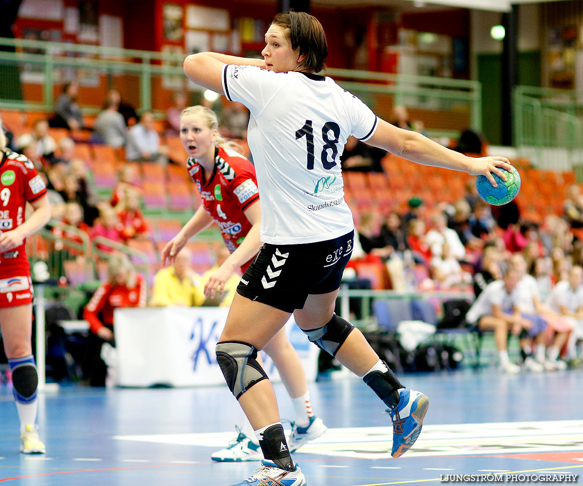 Skövde HF-BK Heid 27-20,dam,Arena Skövde,Skövde,Sverige,Handboll,,2015,131266