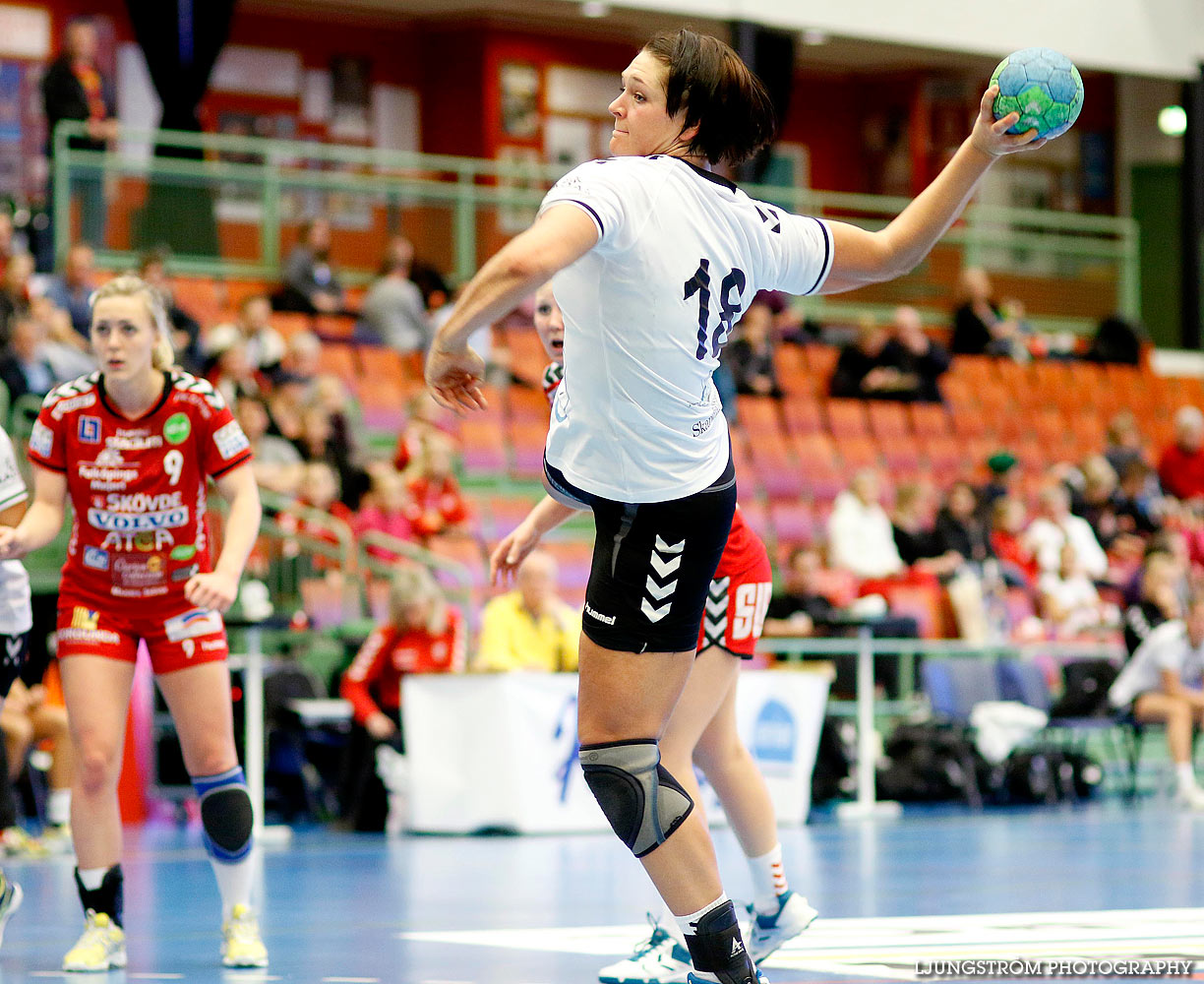 Skövde HF-BK Heid 27-20,dam,Arena Skövde,Skövde,Sverige,Handboll,,2015,131268