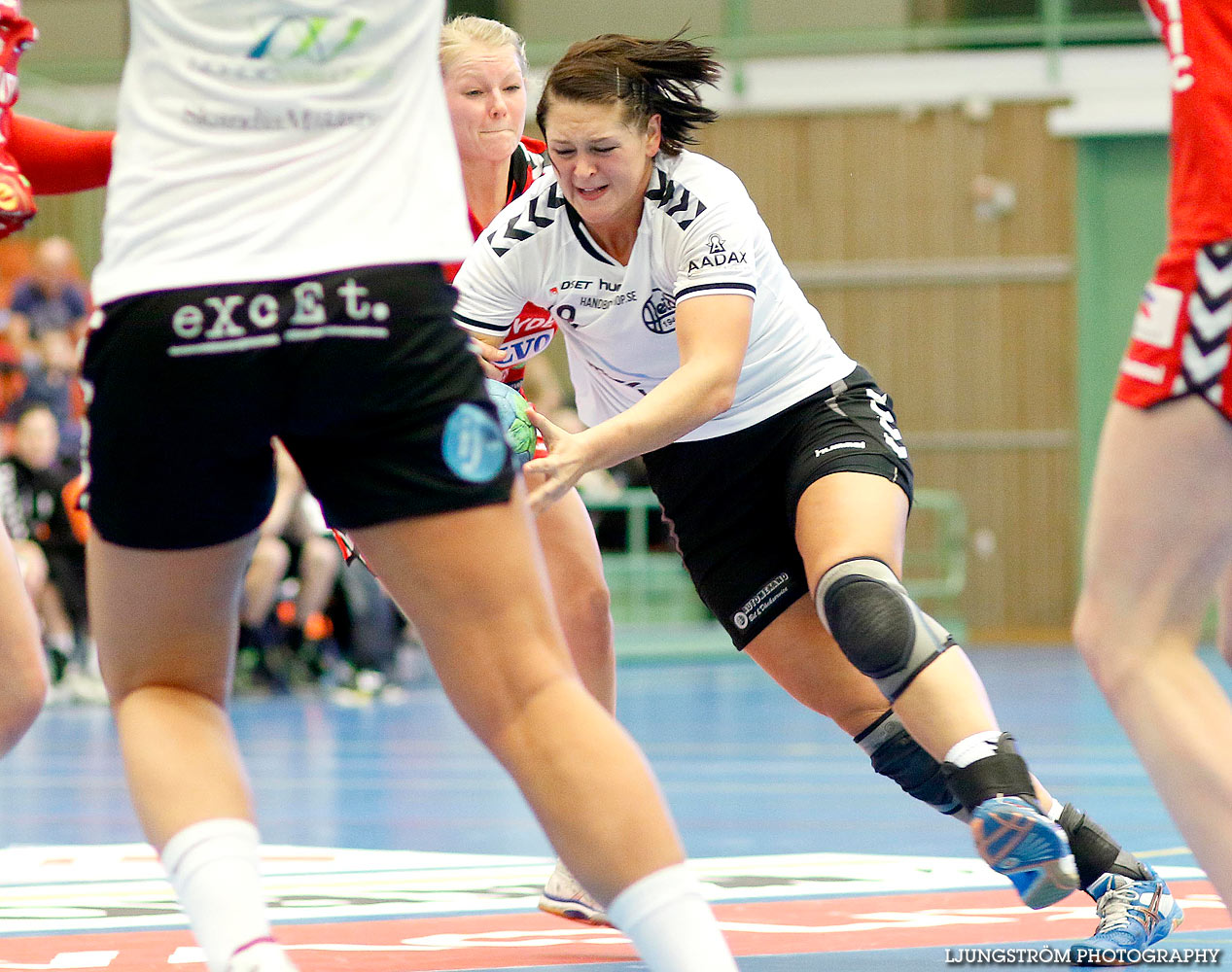 Skövde HF-BK Heid 27-20,dam,Arena Skövde,Skövde,Sverige,Handboll,,2015,131276