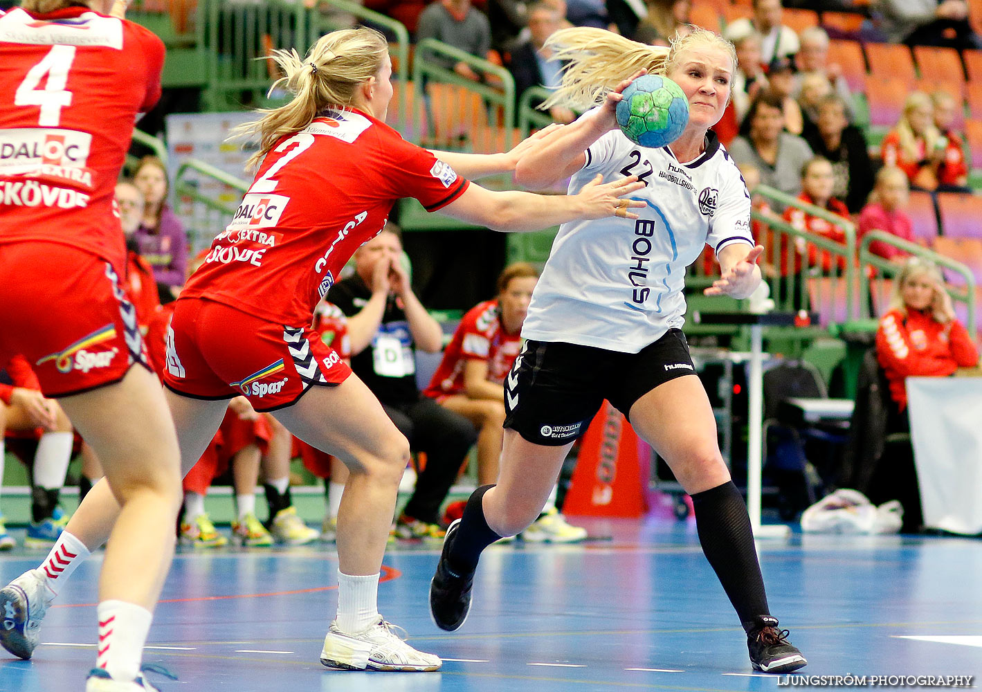 Skövde HF-BK Heid 27-20,dam,Arena Skövde,Skövde,Sverige,Handboll,,2015,131277