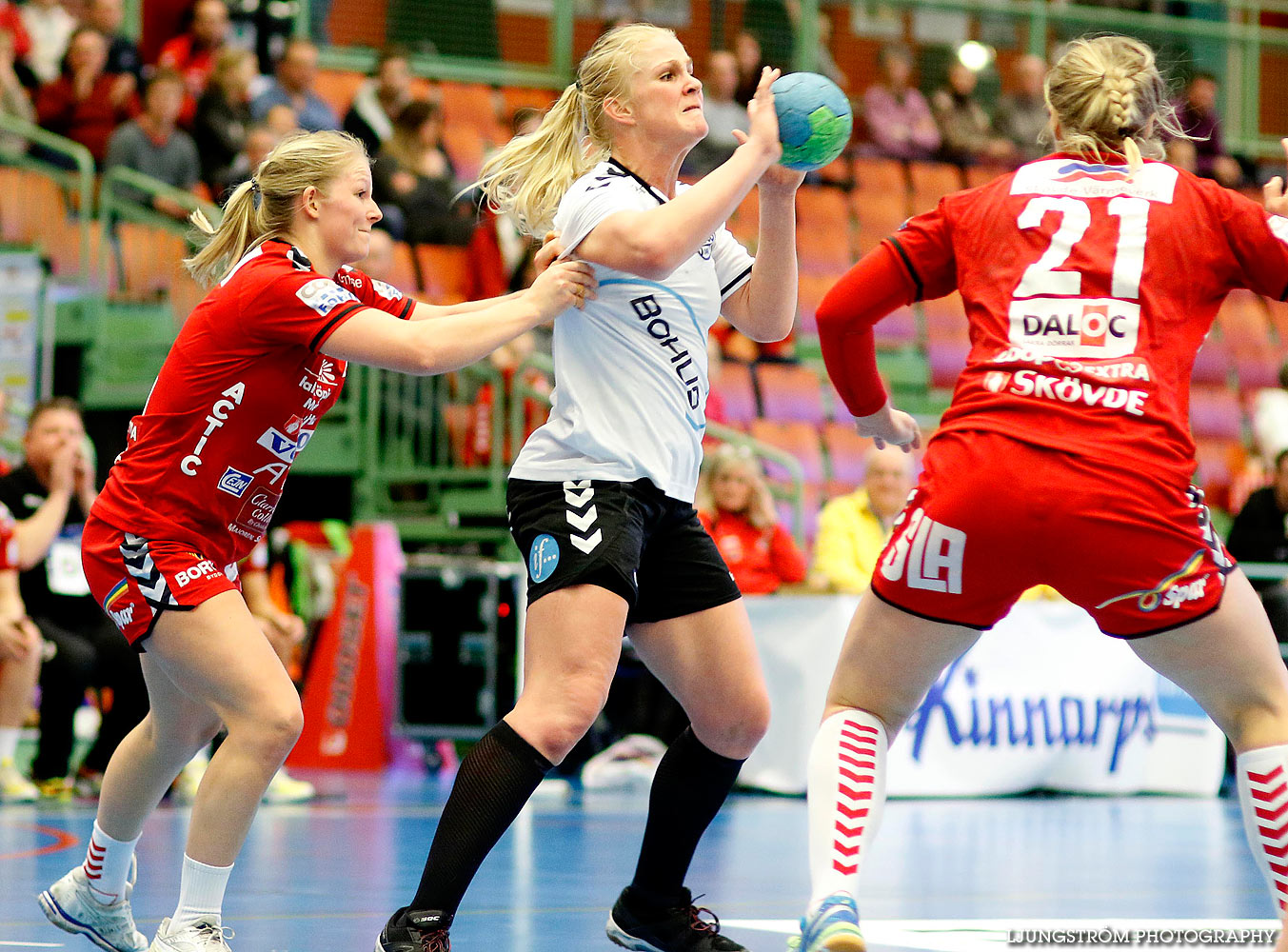 Skövde HF-BK Heid 27-20,dam,Arena Skövde,Skövde,Sverige,Handboll,,2015,131278