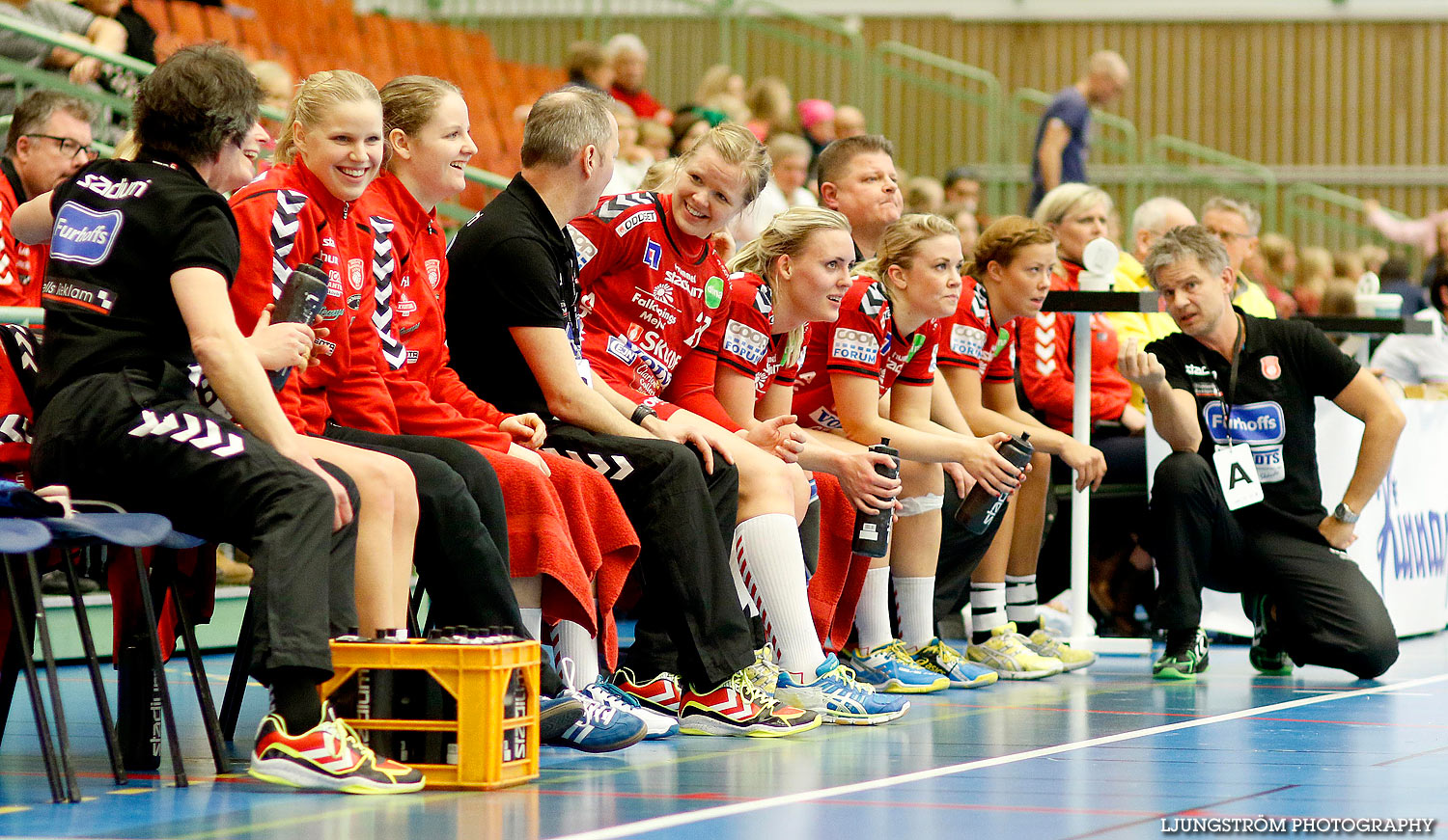 Skövde HF-BK Heid 27-20,dam,Arena Skövde,Skövde,Sverige,Handboll,,2015,131281