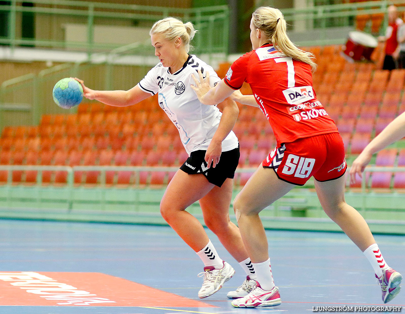 Skövde HF-BK Heid 27-20,dam,Arena Skövde,Skövde,Sverige,Handboll,,2015,131282