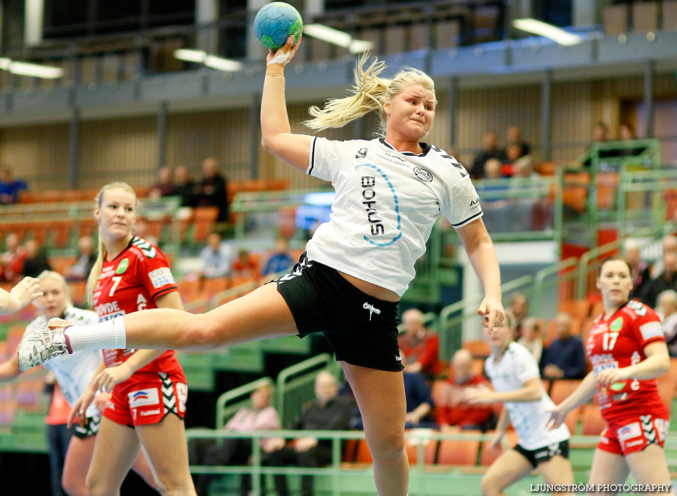 Skövde HF-BK Heid 27-20,dam,Arena Skövde,Skövde,Sverige,Handboll,,2015,131284