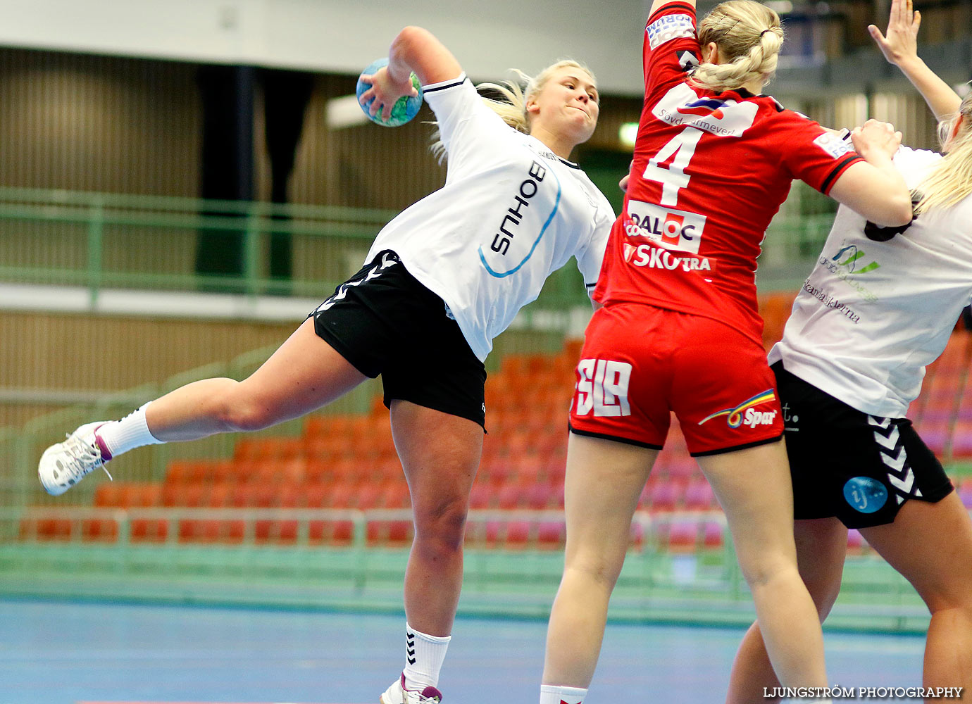 Skövde HF-BK Heid 27-20,dam,Arena Skövde,Skövde,Sverige,Handboll,,2015,131286