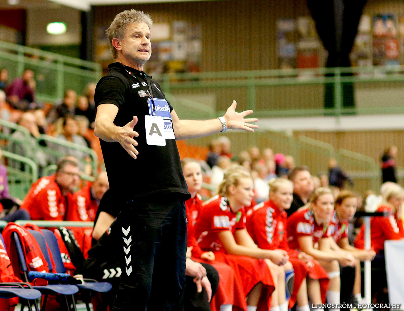 Skövde HF-BK Heid 27-20,dam,Arena Skövde,Skövde,Sverige,Handboll,,2015,131288