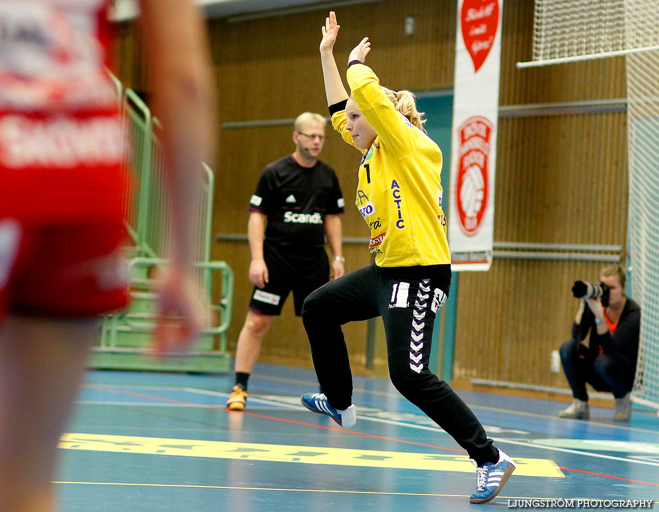 Skövde HF-BK Heid 27-20,dam,Arena Skövde,Skövde,Sverige,Handboll,,2015,131290