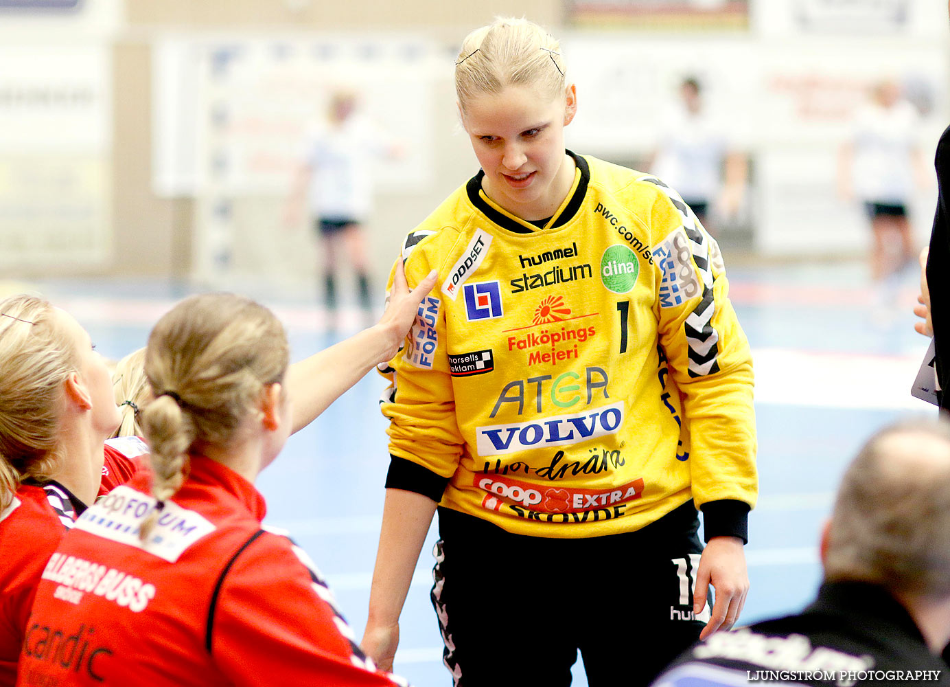 Skövde HF-BK Heid 27-20,dam,Arena Skövde,Skövde,Sverige,Handboll,,2015,131291