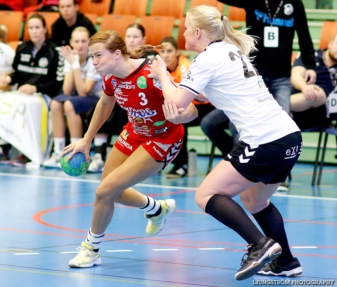 Skövde HF-BK Heid 27-20,dam,Arena Skövde,Skövde,Sverige,Handboll,,2015,131292