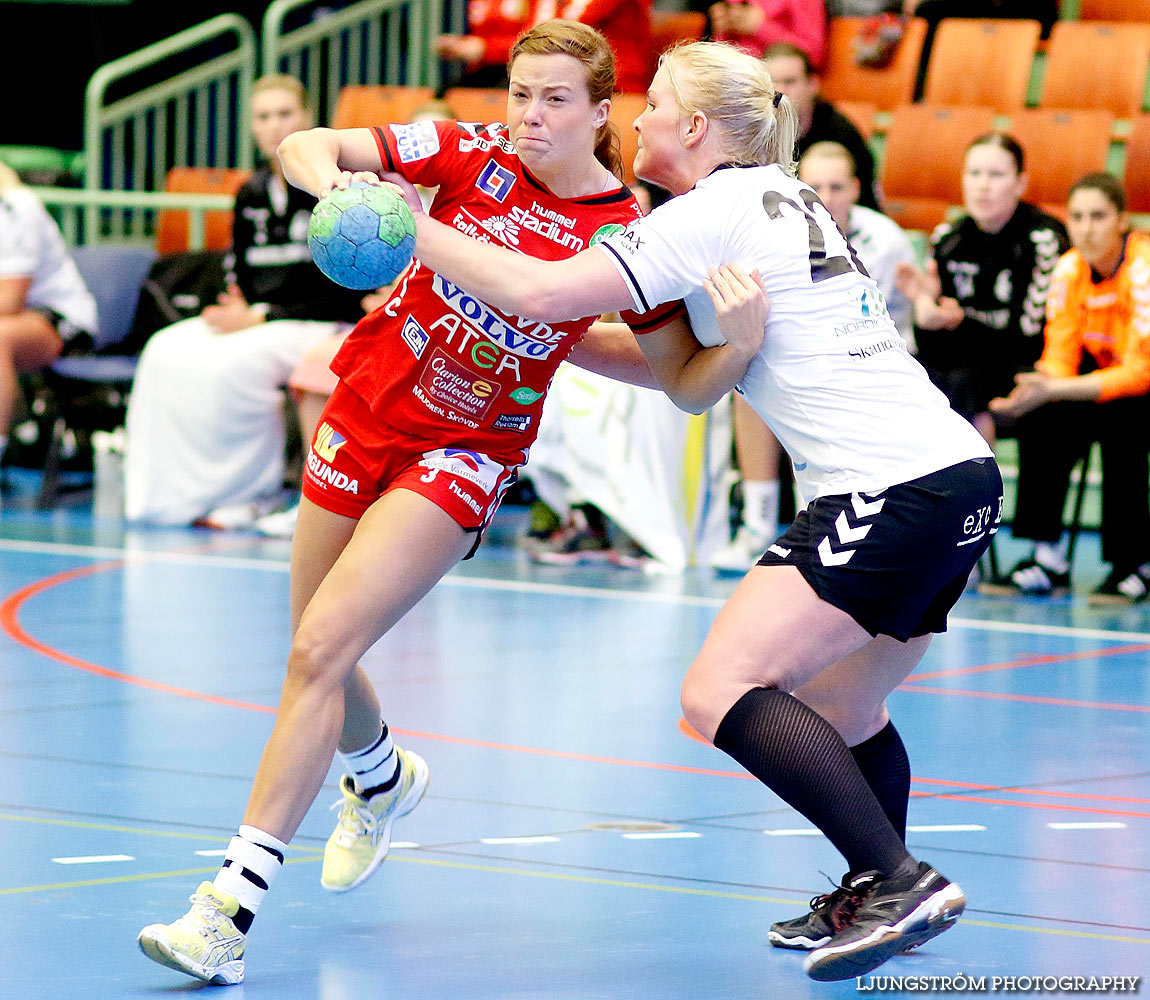 Skövde HF-BK Heid 27-20,dam,Arena Skövde,Skövde,Sverige,Handboll,,2015,131293