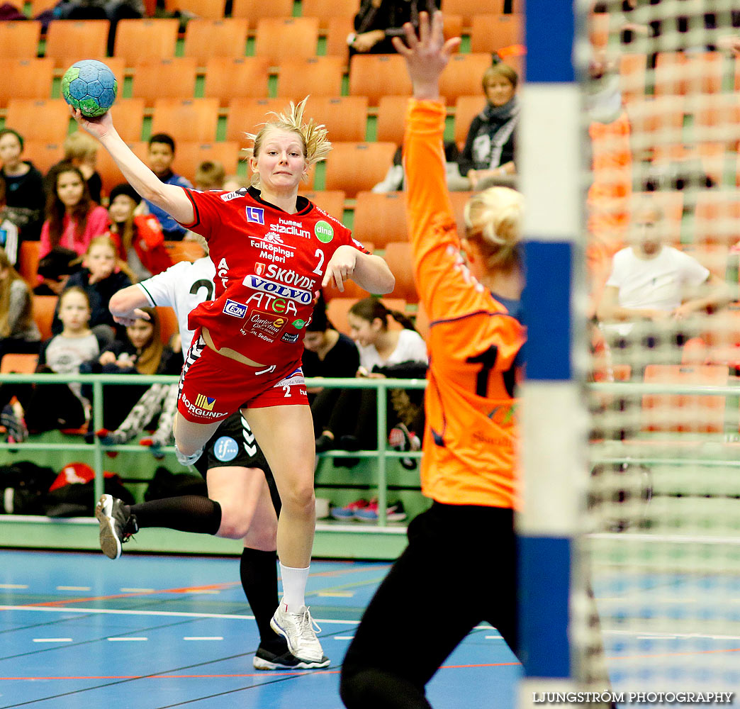 Skövde HF-BK Heid 27-20,dam,Arena Skövde,Skövde,Sverige,Handboll,,2015,131295