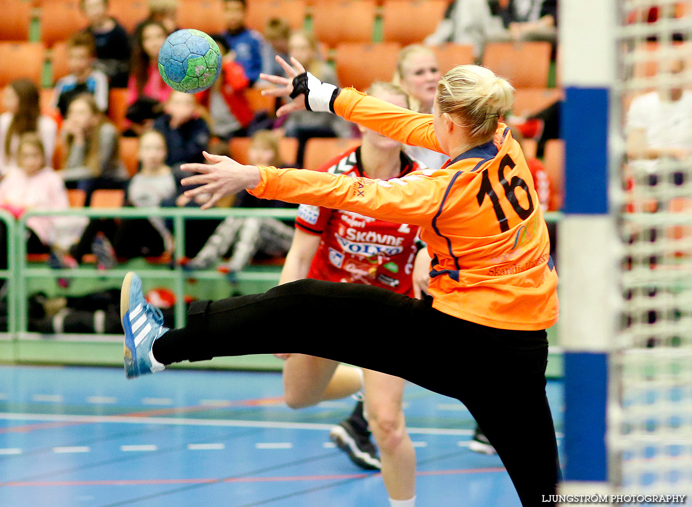 Skövde HF-BK Heid 27-20,dam,Arena Skövde,Skövde,Sverige,Handboll,,2015,131296