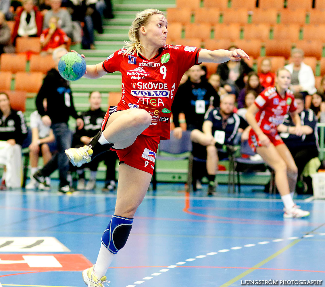 Skövde HF-BK Heid 27-20,dam,Arena Skövde,Skövde,Sverige,Handboll,,2015,131298