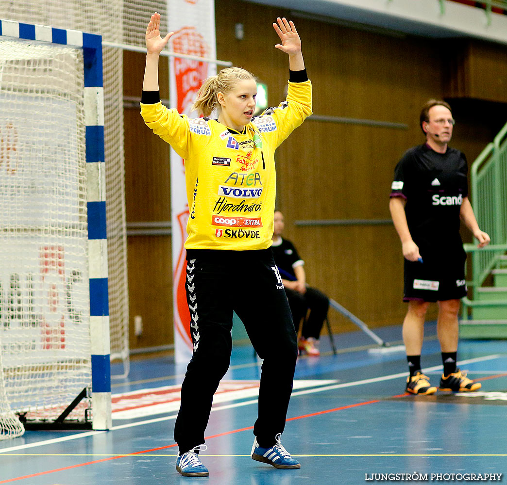 Skövde HF-BK Heid 27-20,dam,Arena Skövde,Skövde,Sverige,Handboll,,2015,131301