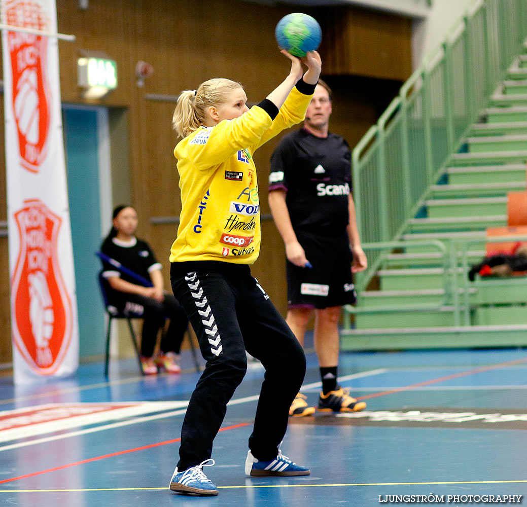 Skövde HF-BK Heid 27-20,dam,Arena Skövde,Skövde,Sverige,Handboll,,2015,131302