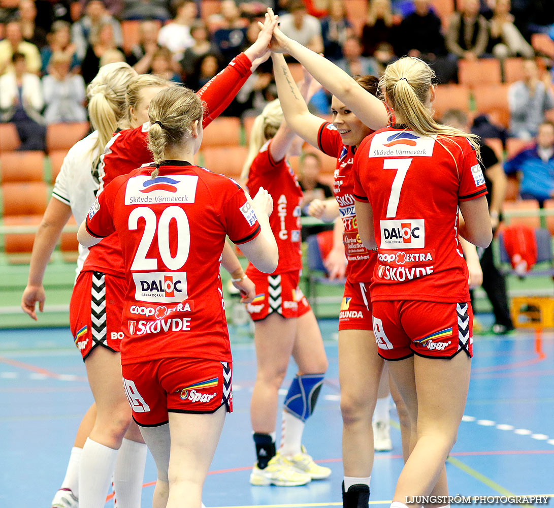 Skövde HF-BK Heid 27-20,dam,Arena Skövde,Skövde,Sverige,Handboll,,2015,131303