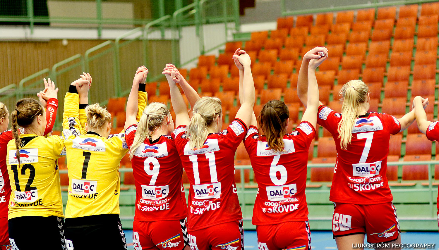 Skövde HF-BK Heid 27-20,dam,Arena Skövde,Skövde,Sverige,Handboll,,2015,131312